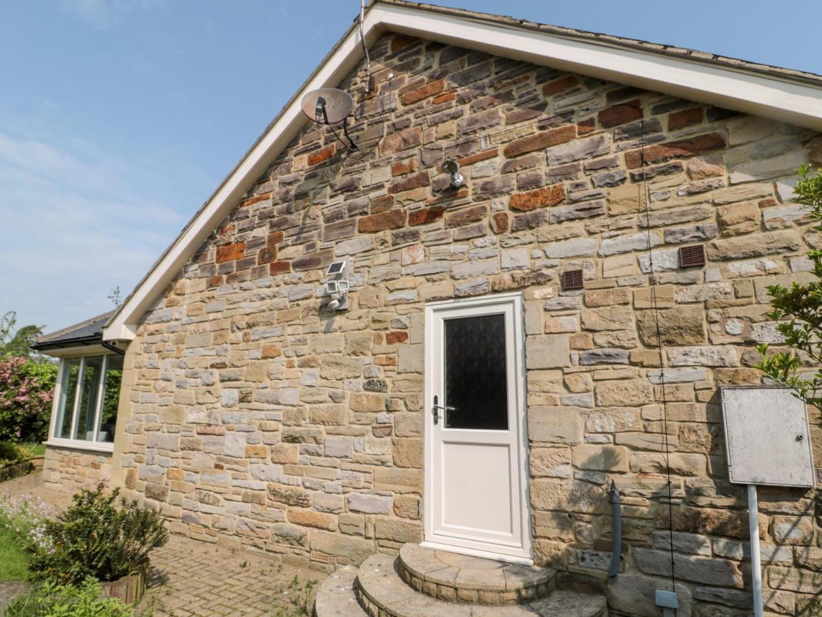 The Croft Villa Алнуик Екстериор снимка